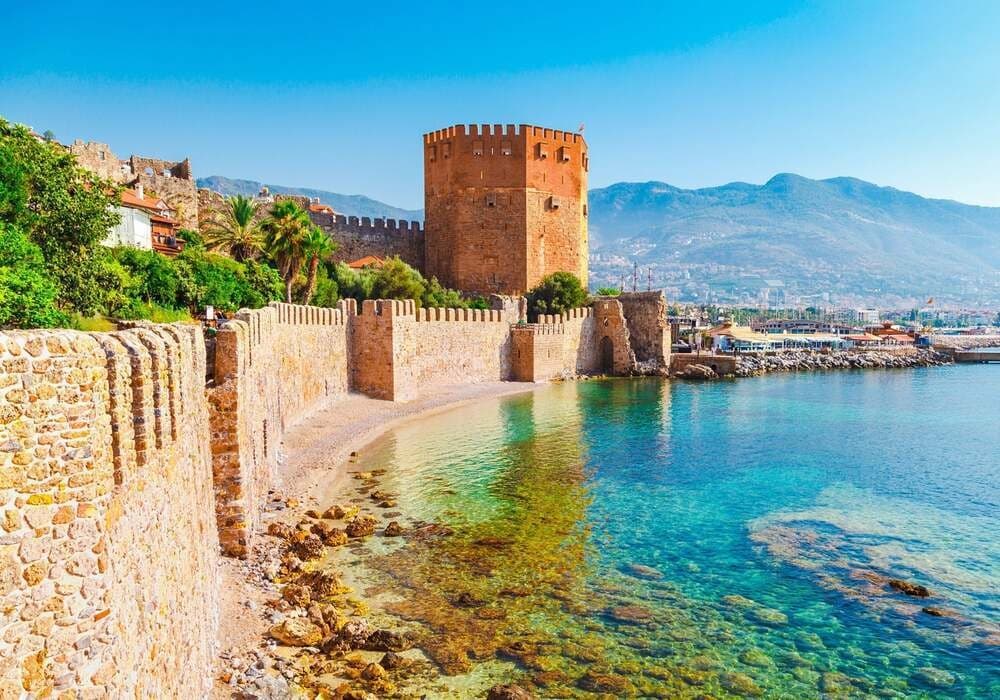 Alanya private transfer