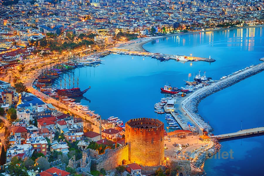 Bodrum private transfer