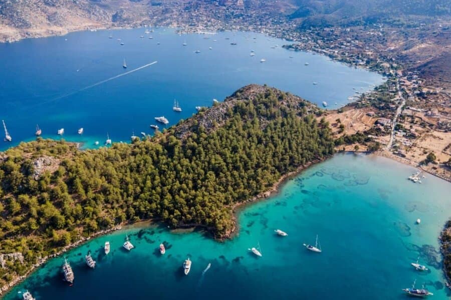 Marmaris Selimiye private transfer